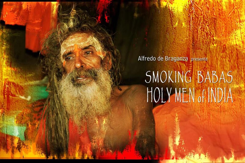 Smoking Babas Holy Men of India